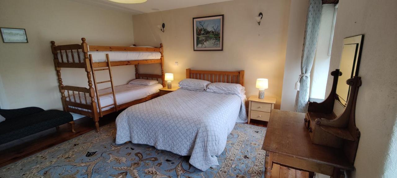 Corcreggan Mill B&B & Self-Catered Accommodation Данфанахи Экстерьер фото