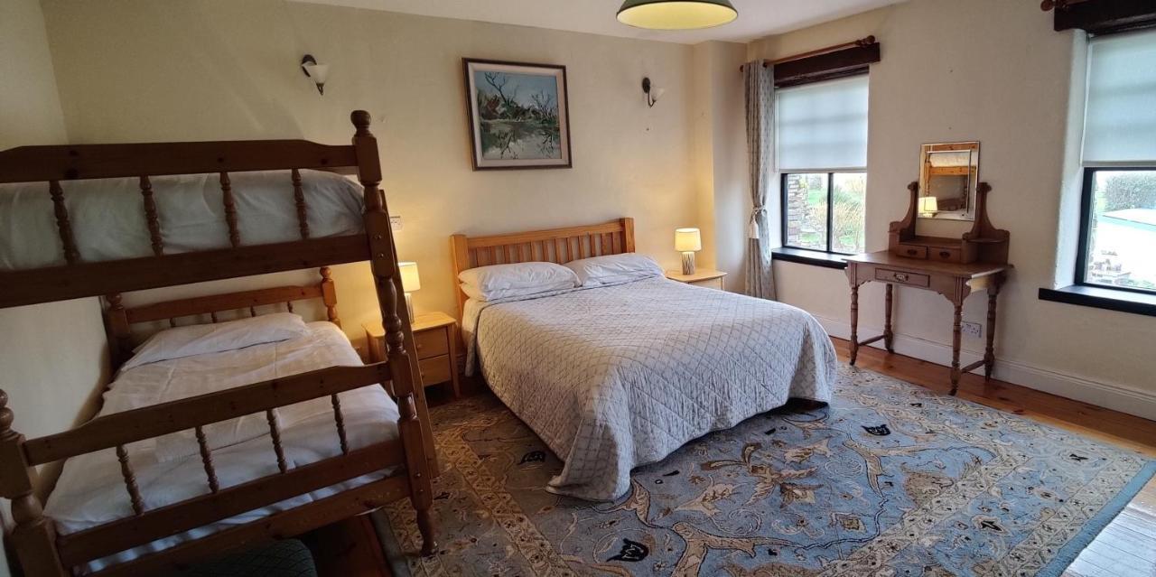 Corcreggan Mill B&B & Self-Catered Accommodation Данфанахи Экстерьер фото