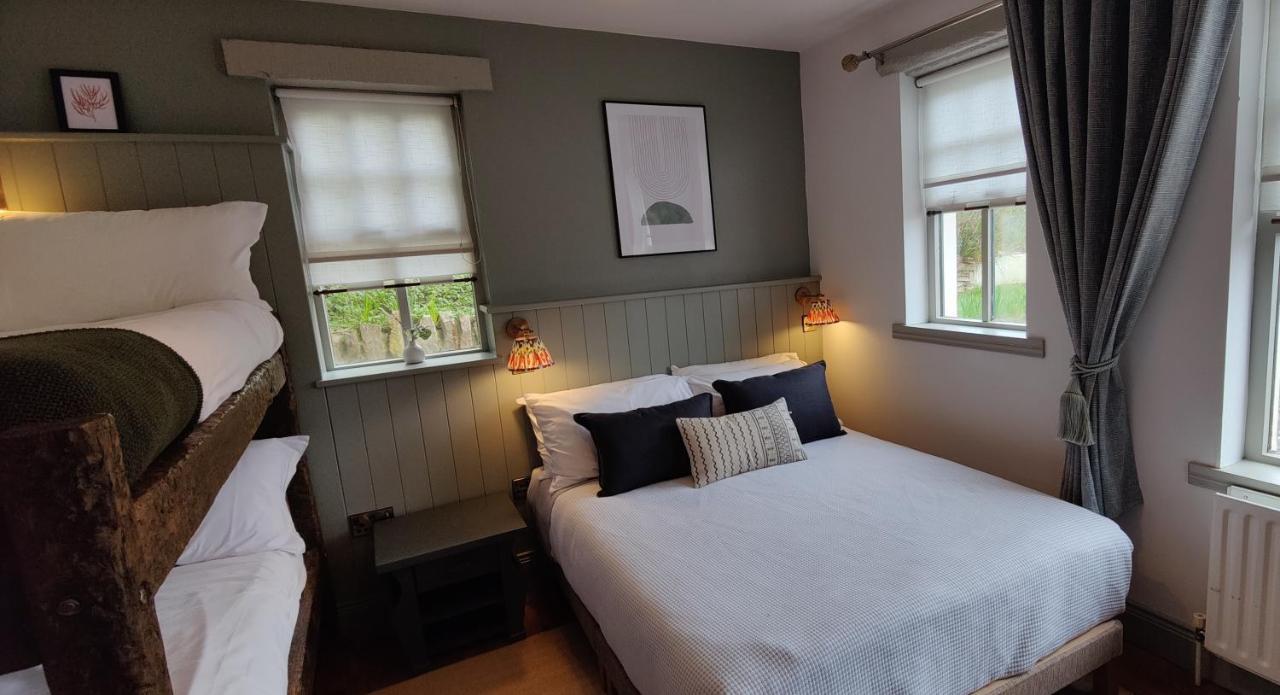 Corcreggan Mill B&B & Self-Catered Accommodation Данфанахи Экстерьер фото