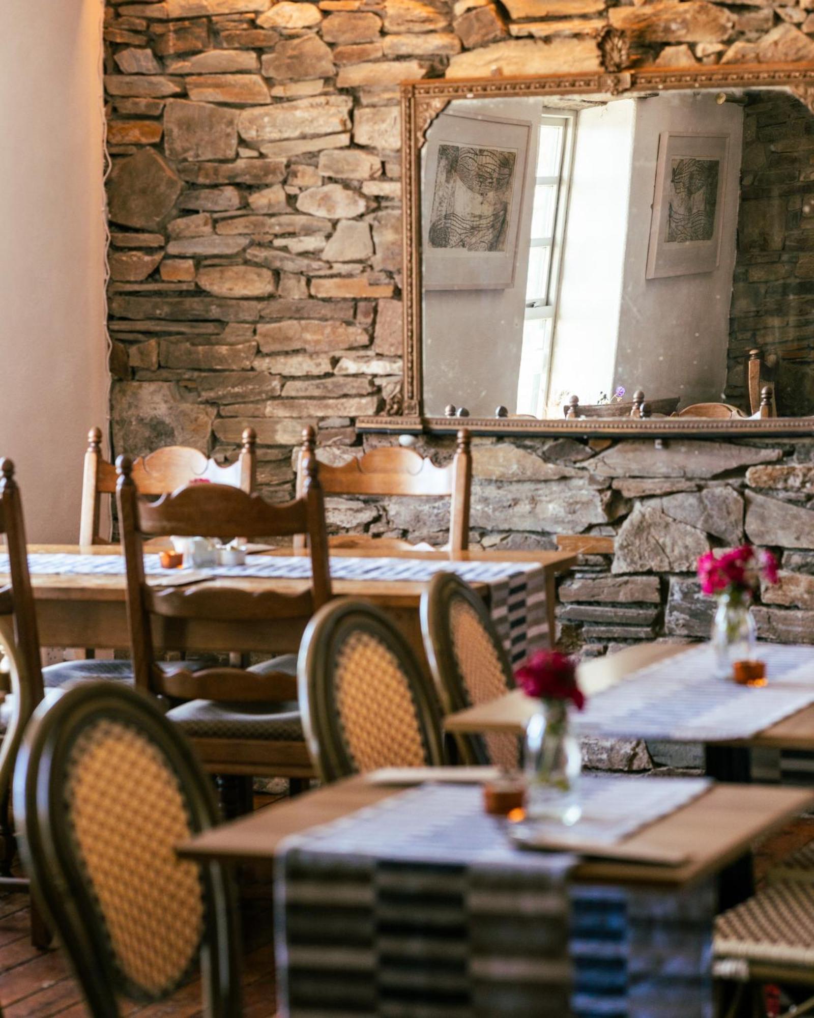 Corcreggan Mill B&B & Self-Catered Accommodation Данфанахи Экстерьер фото