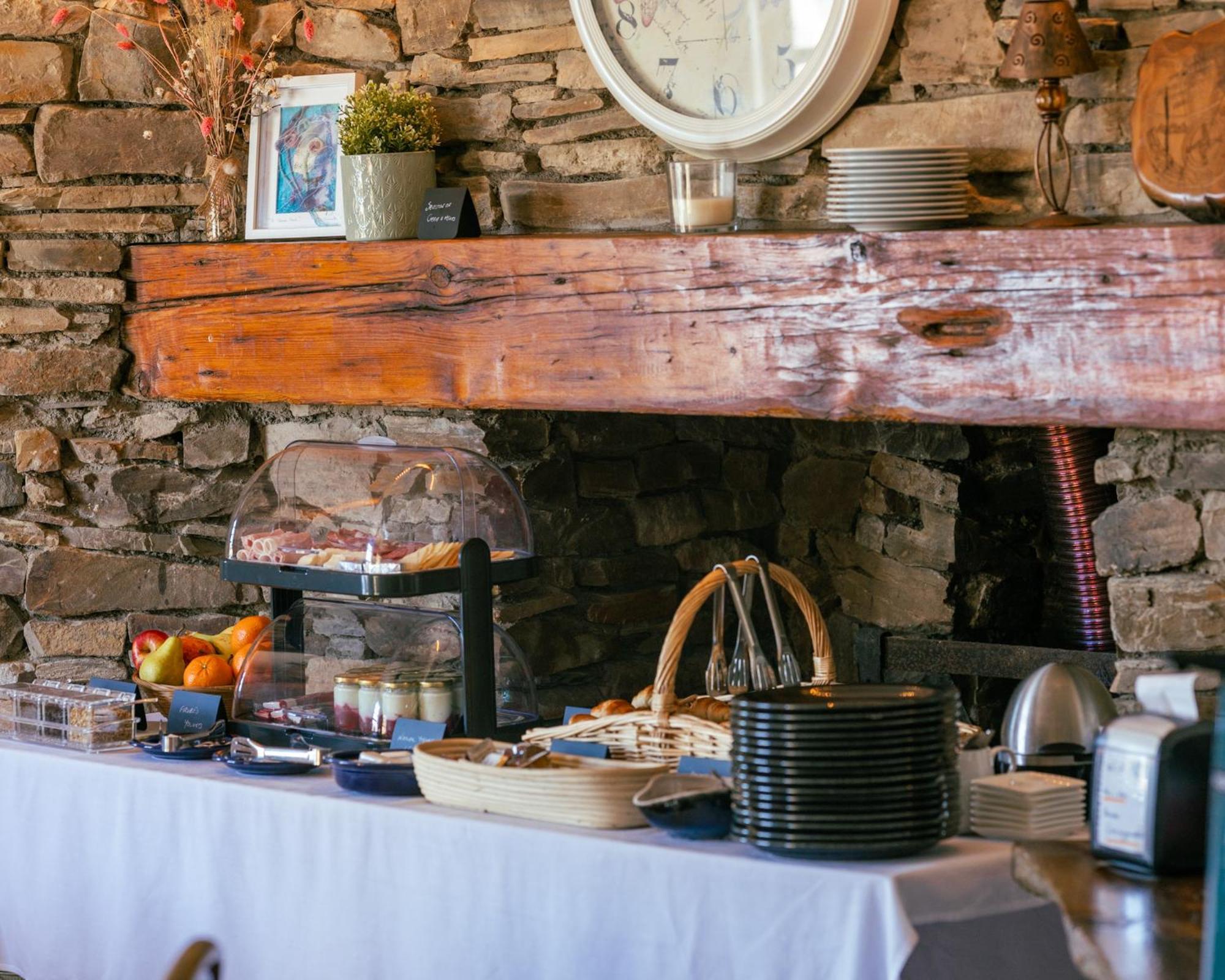 Corcreggan Mill B&B & Self-Catered Accommodation Данфанахи Экстерьер фото
