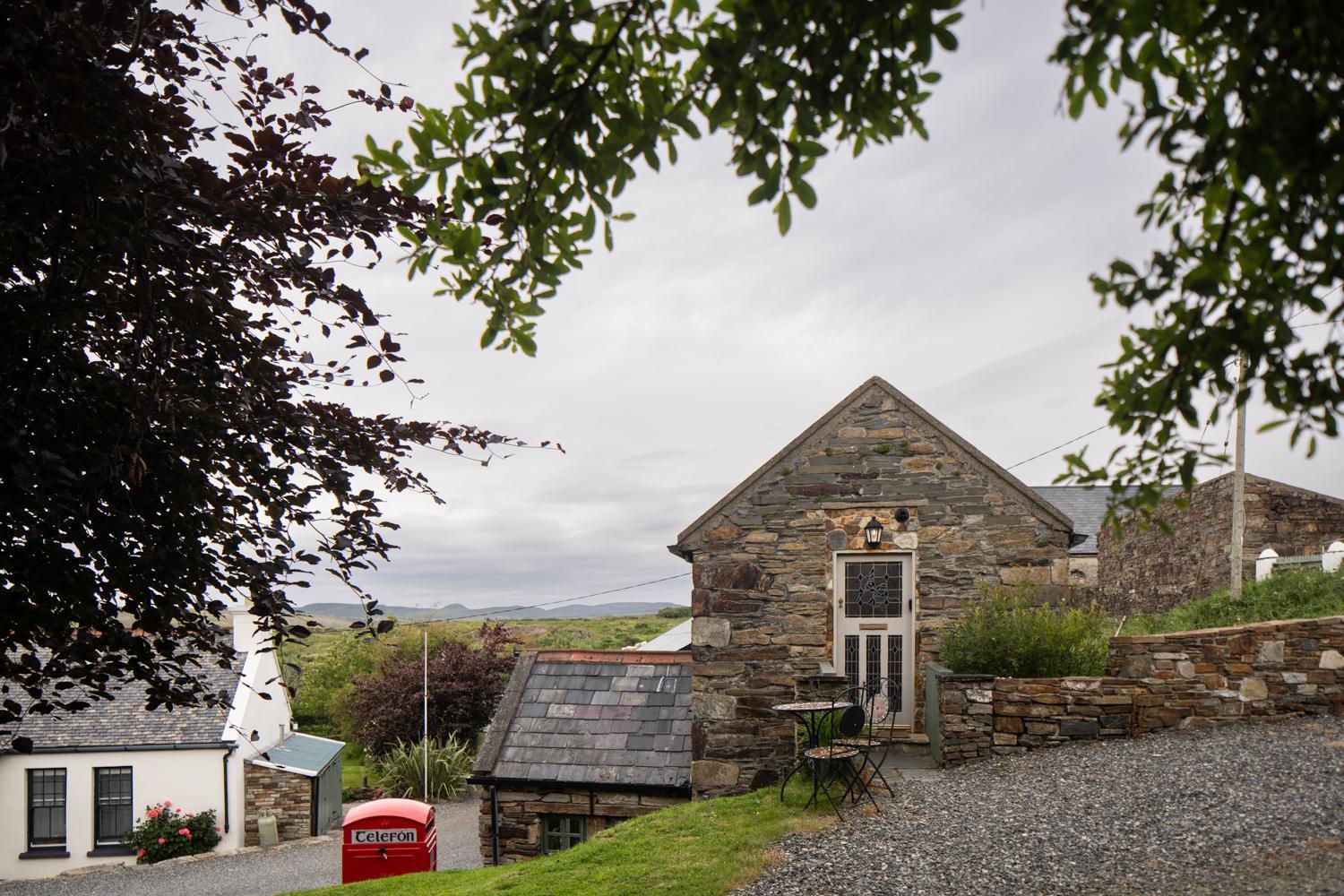 Corcreggan Mill B&B & Self-Catered Accommodation Данфанахи Экстерьер фото