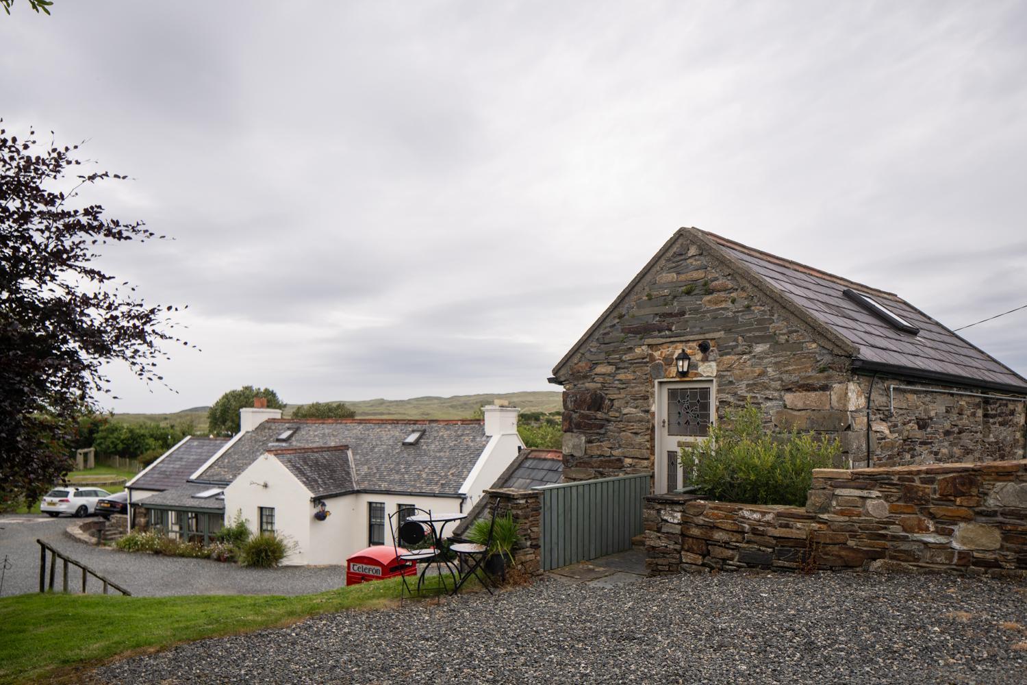 Corcreggan Mill B&B & Self-Catered Accommodation Данфанахи Экстерьер фото