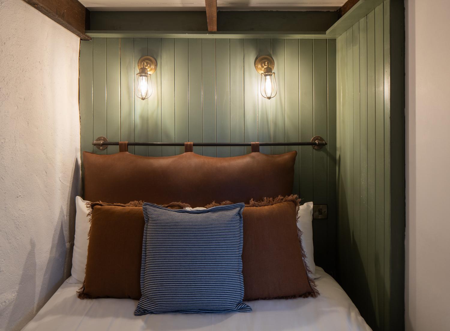 Corcreggan Mill B&B & Self-Catered Accommodation Данфанахи Экстерьер фото
