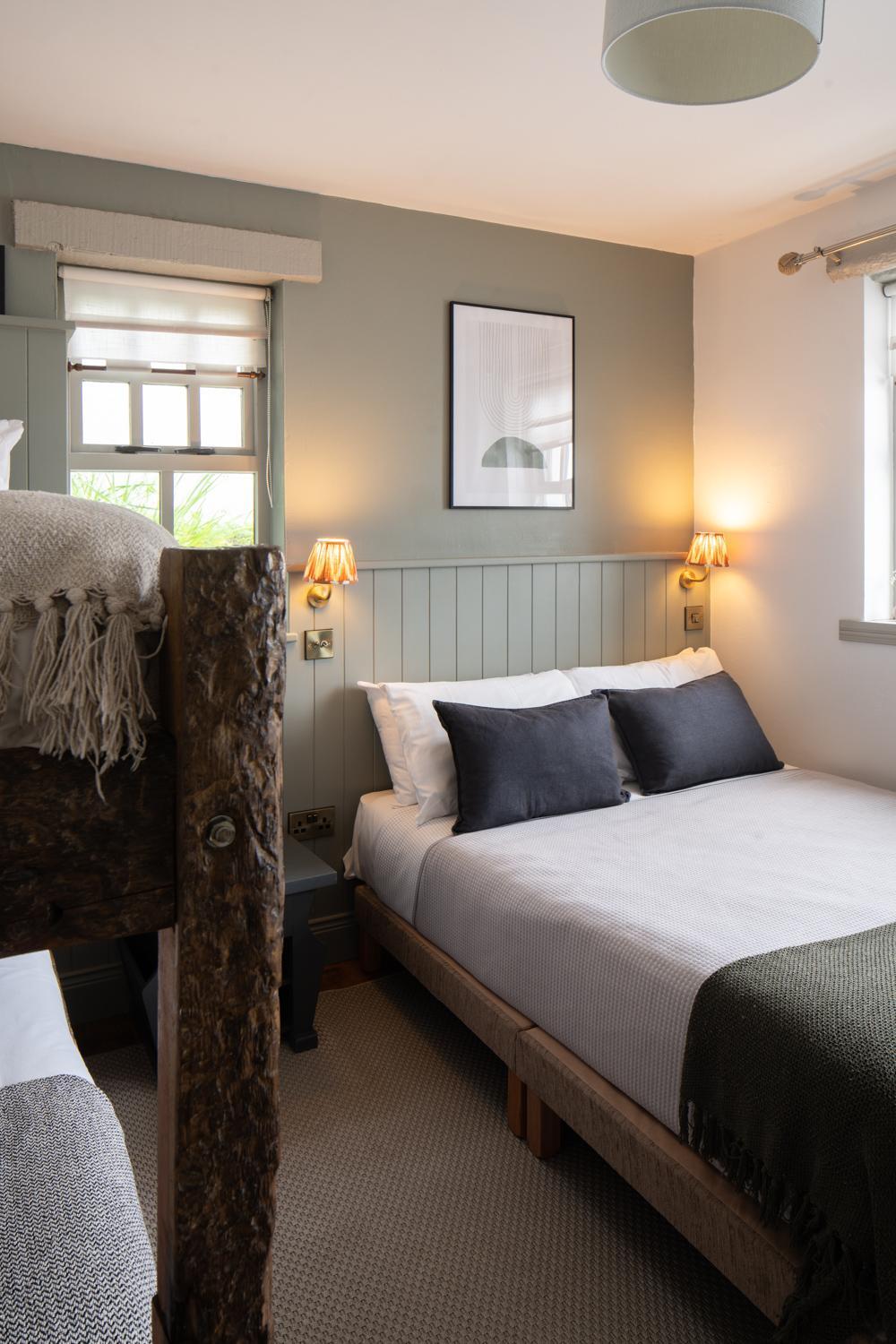 Corcreggan Mill B&B & Self-Catered Accommodation Данфанахи Экстерьер фото