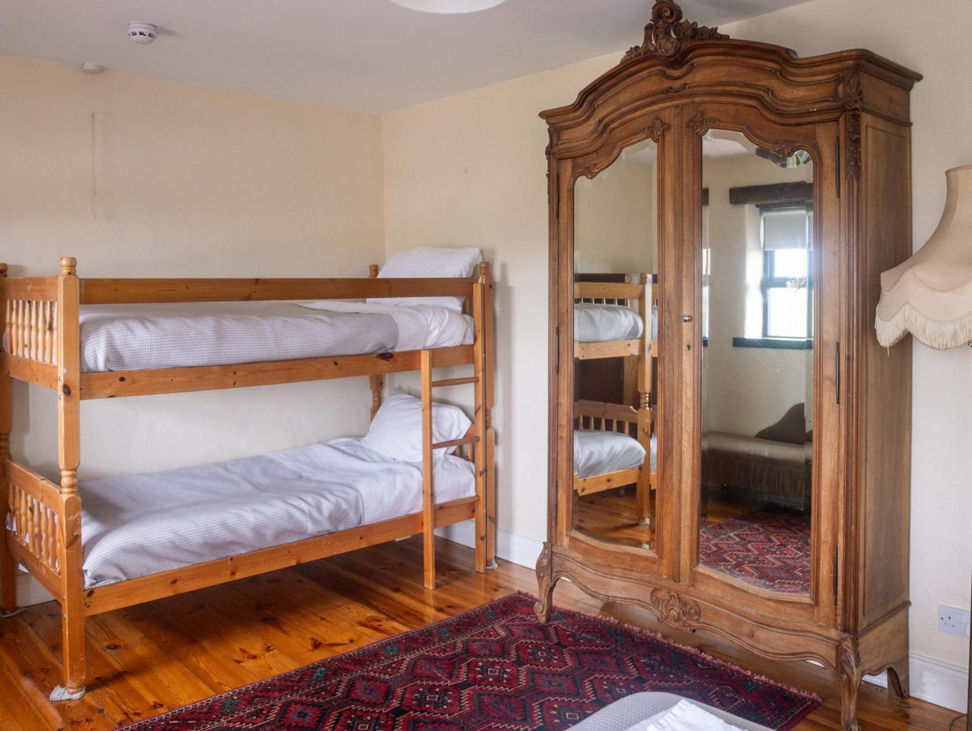 Corcreggan Mill B&B & Self-Catered Accommodation Данфанахи Экстерьер фото