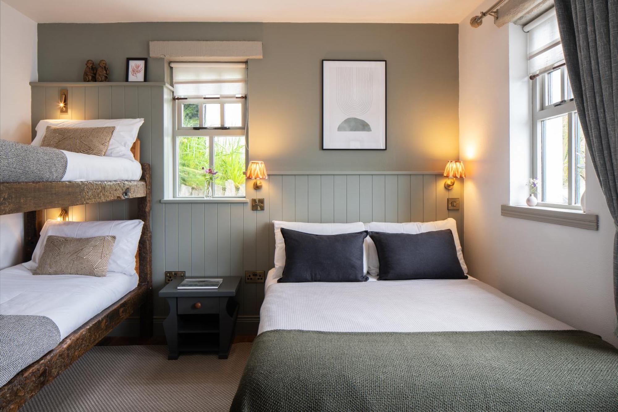 Corcreggan Mill B&B & Self-Catered Accommodation Данфанахи Экстерьер фото