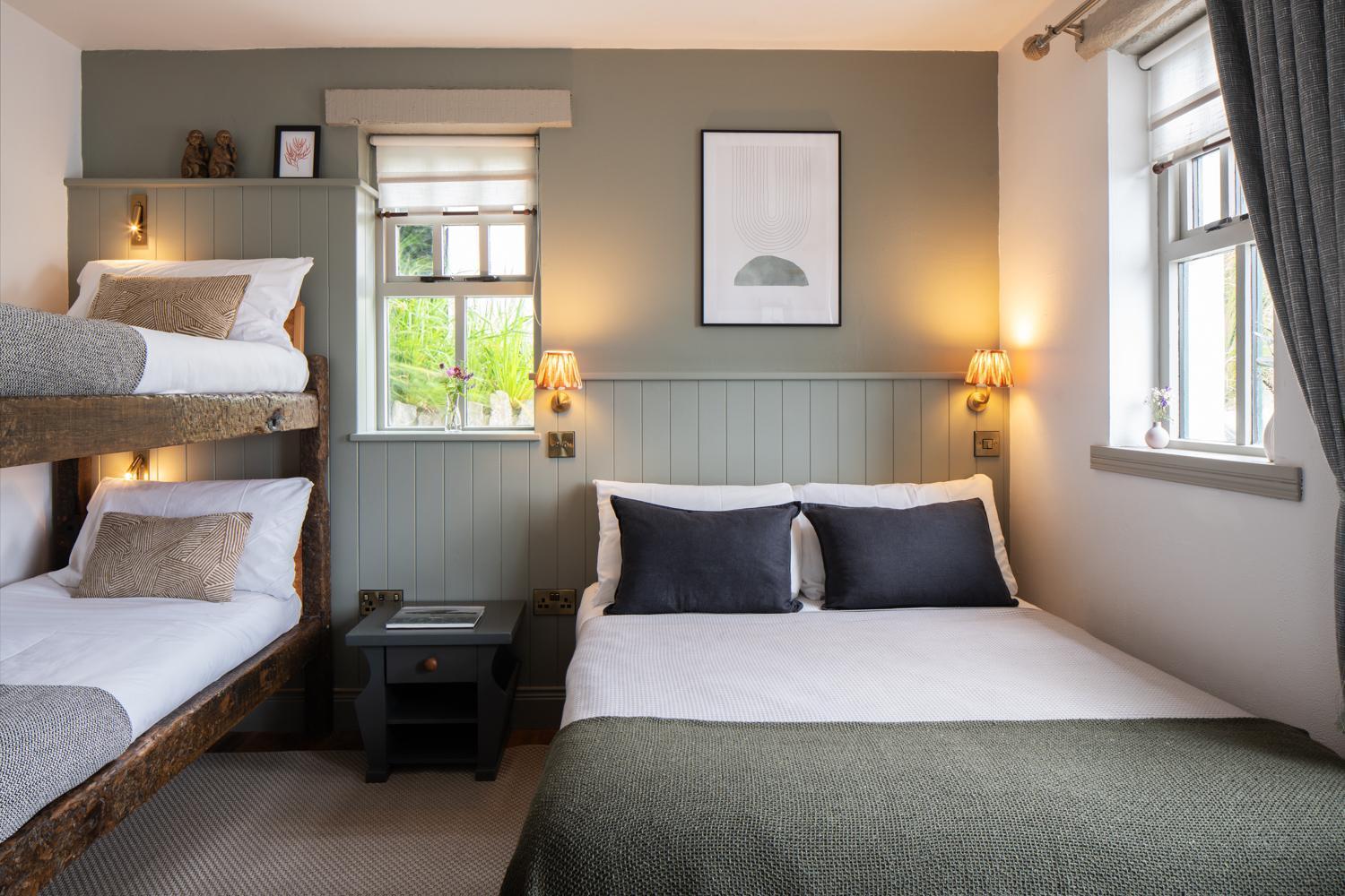 Corcreggan Mill B&B & Self-Catered Accommodation Данфанахи Экстерьер фото
