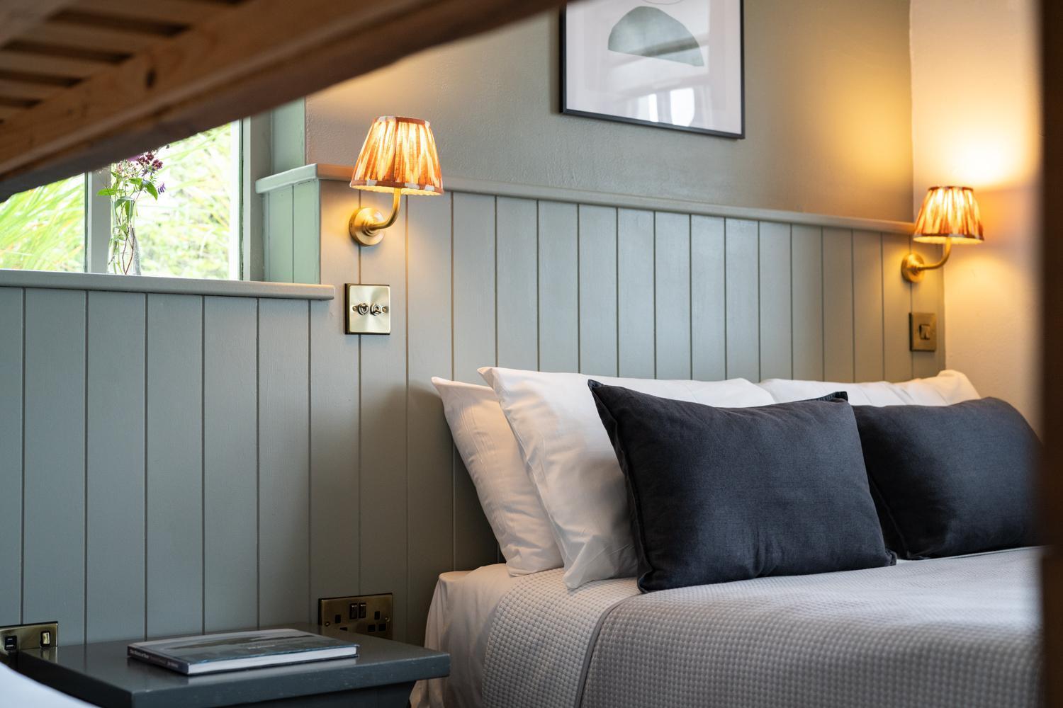 Corcreggan Mill B&B & Self-Catered Accommodation Данфанахи Экстерьер фото