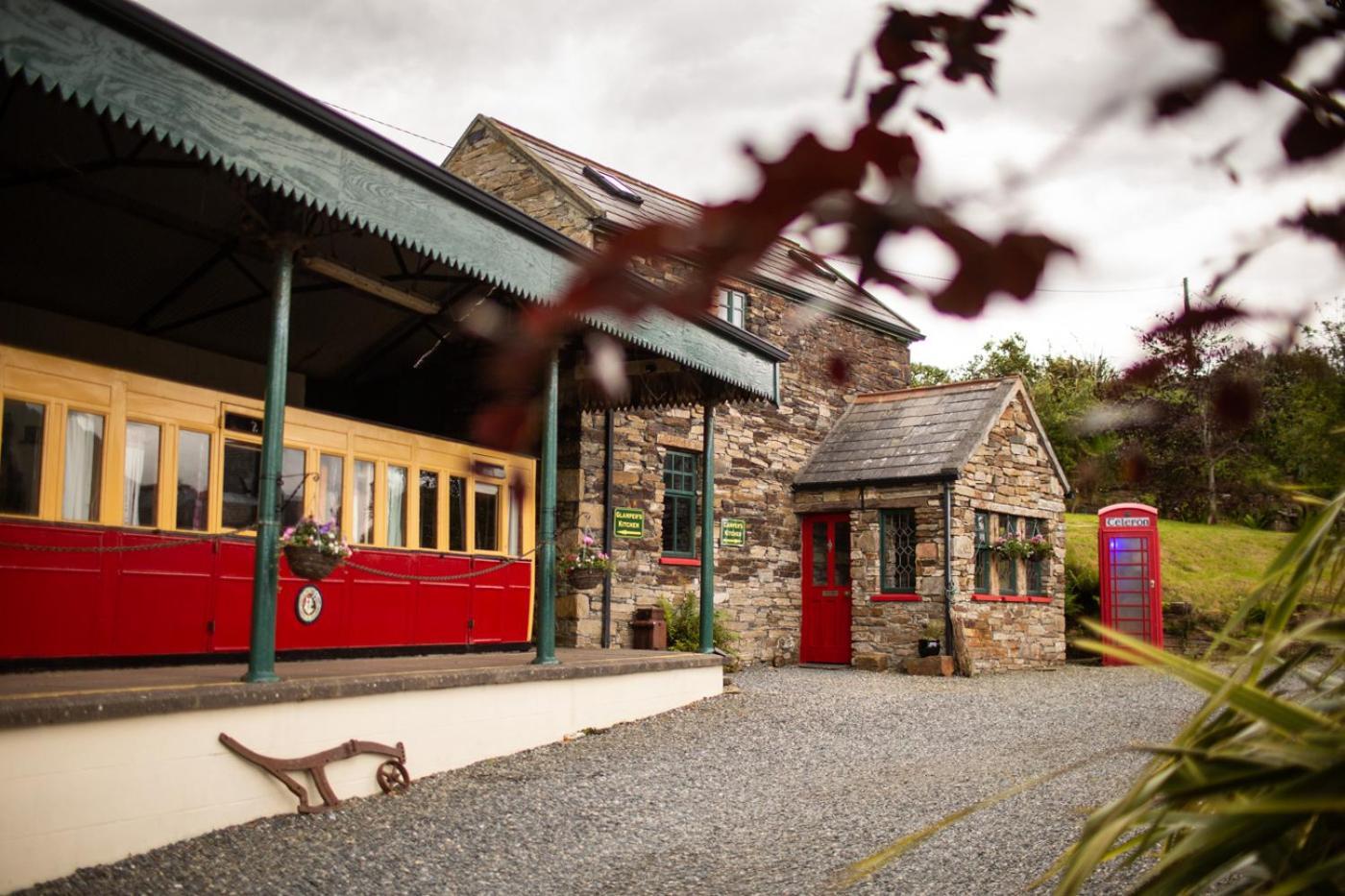Corcreggan Mill B&B & Self-Catered Accommodation Данфанахи Экстерьер фото
