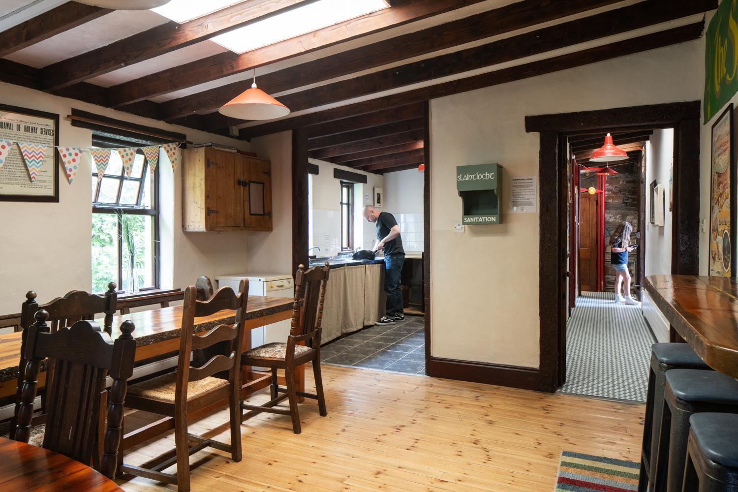 Corcreggan Mill B&B & Self-Catered Accommodation Данфанахи Номер фото