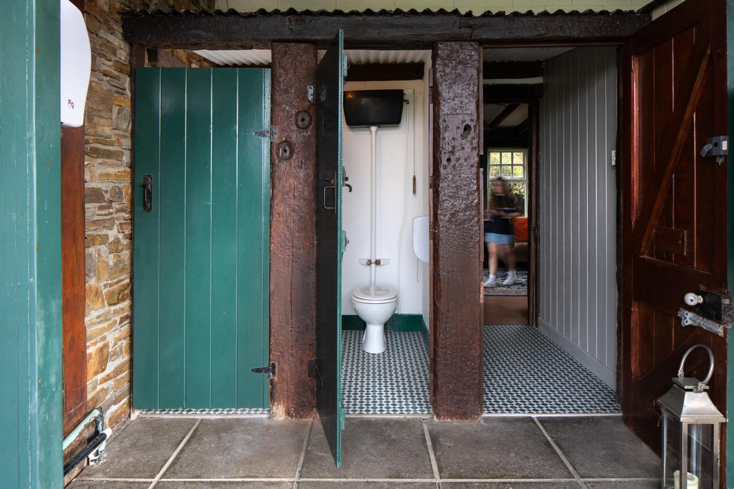 Corcreggan Mill B&B & Self-Catered Accommodation Данфанахи Номер фото