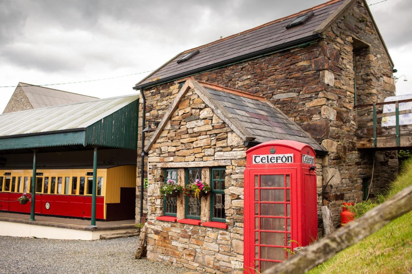Corcreggan Mill B&B & Self-Catered Accommodation Данфанахи Экстерьер фото