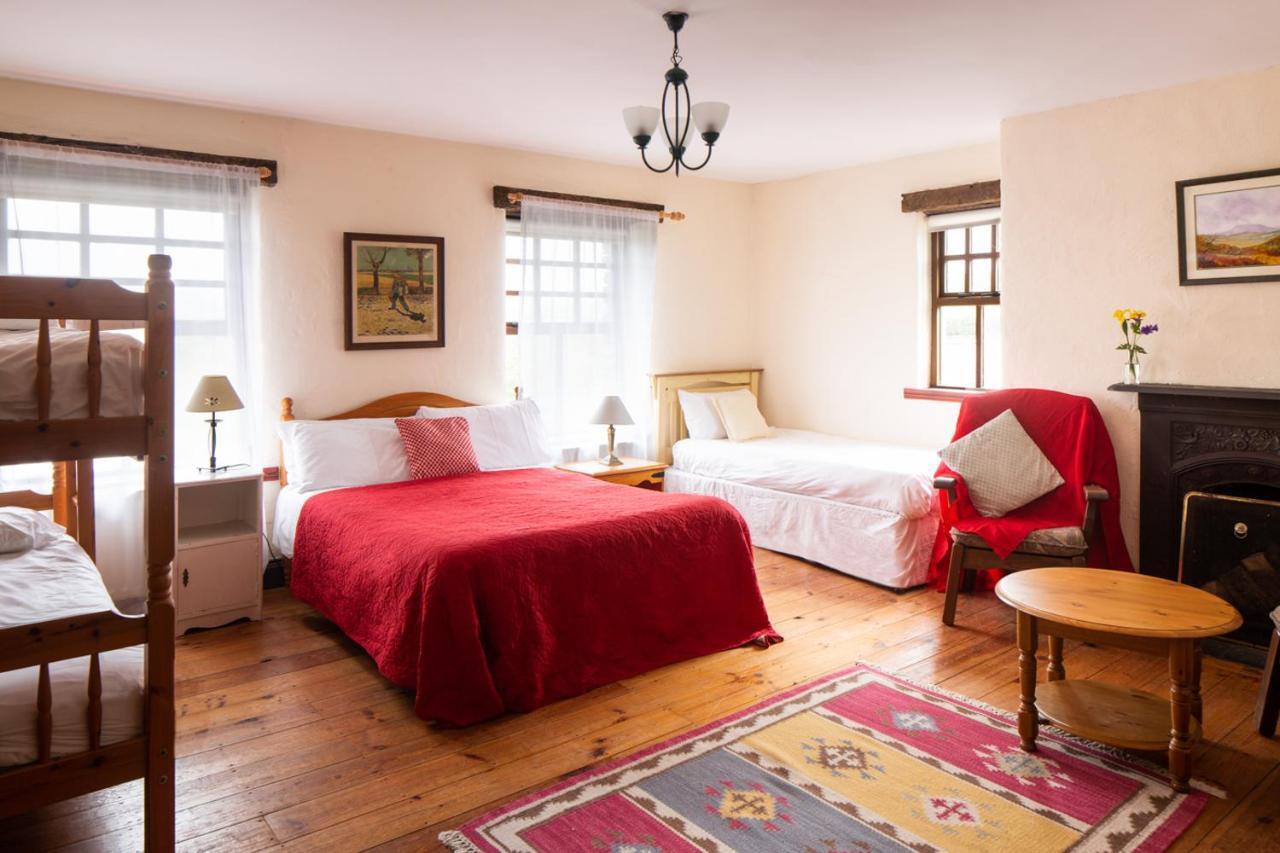 Corcreggan Mill B&B & Self-Catered Accommodation Данфанахи Экстерьер фото