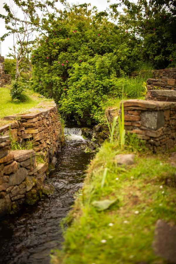 Corcreggan Millhouse Lodge Данфанахи Экстерьер фото