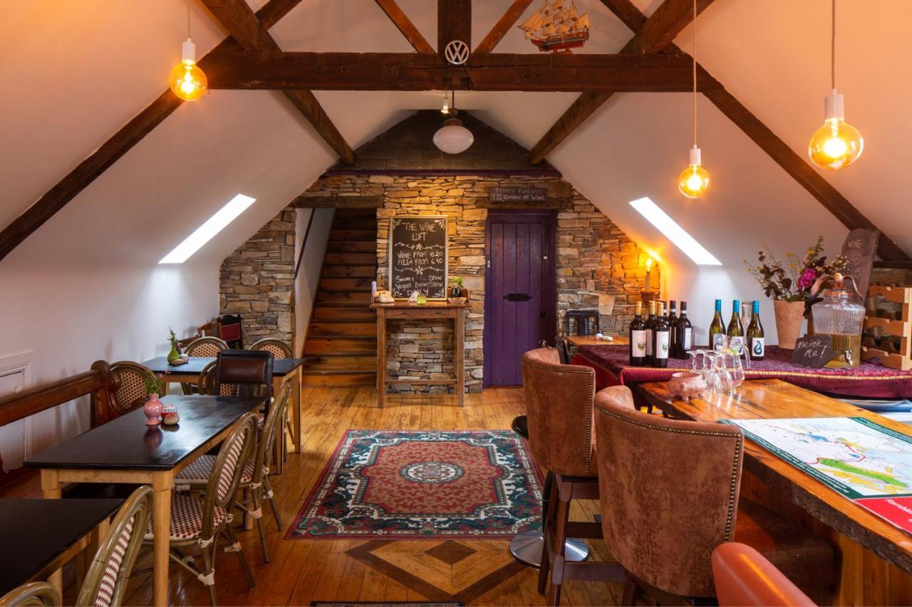 Corcreggan Mill B&B & Self-Catered Accommodation Данфанахи Экстерьер фото