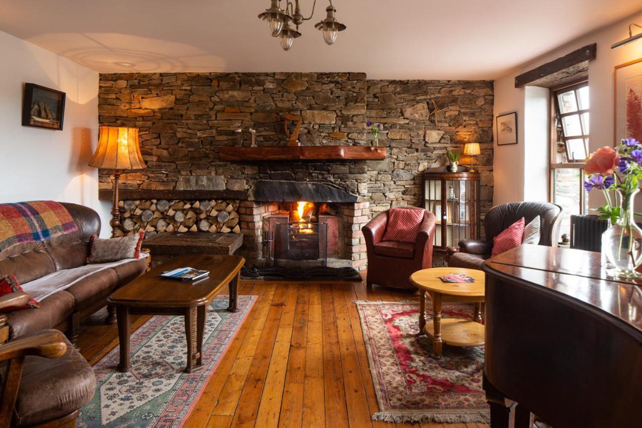 Corcreggan Mill B&B & Self-Catered Accommodation Данфанахи Экстерьер фото