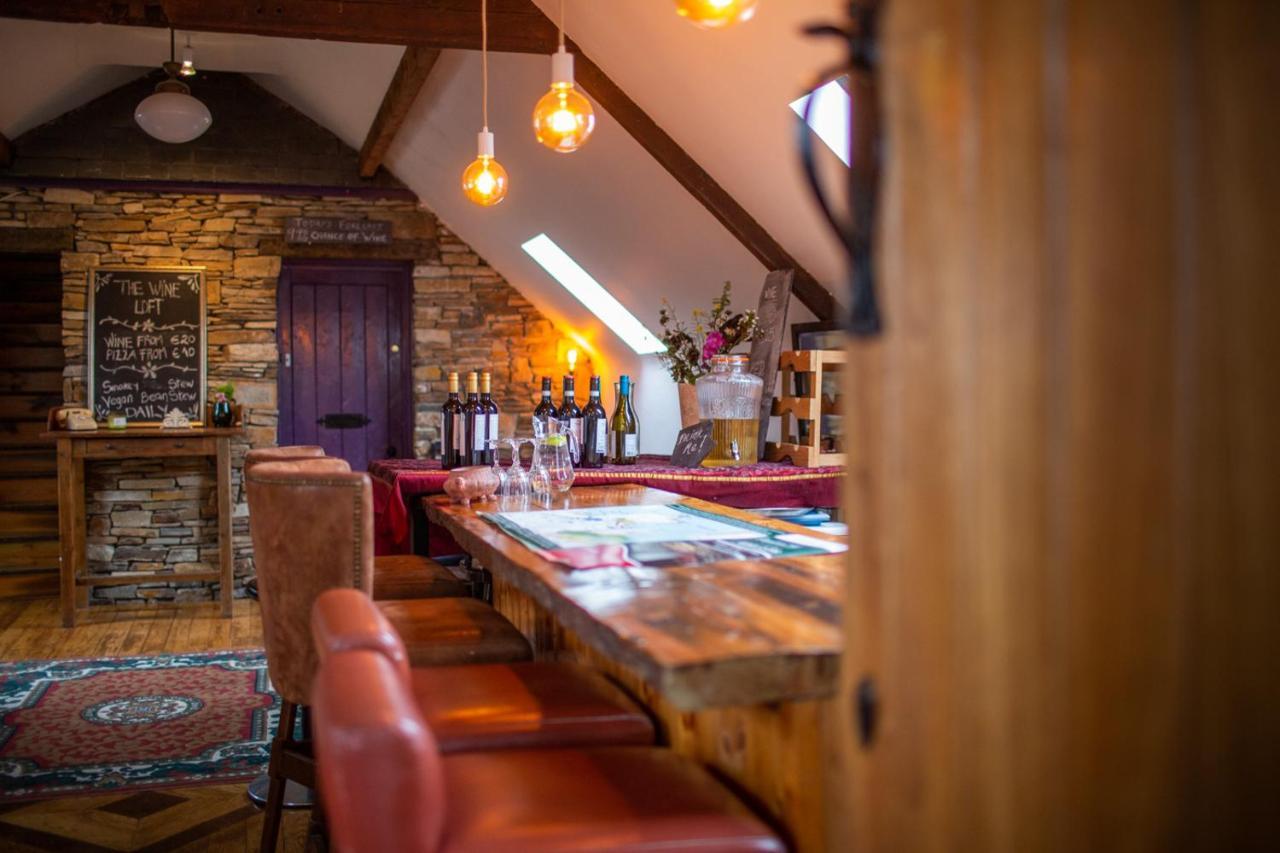 Corcreggan Mill B&B & Self-Catered Accommodation Данфанахи Экстерьер фото