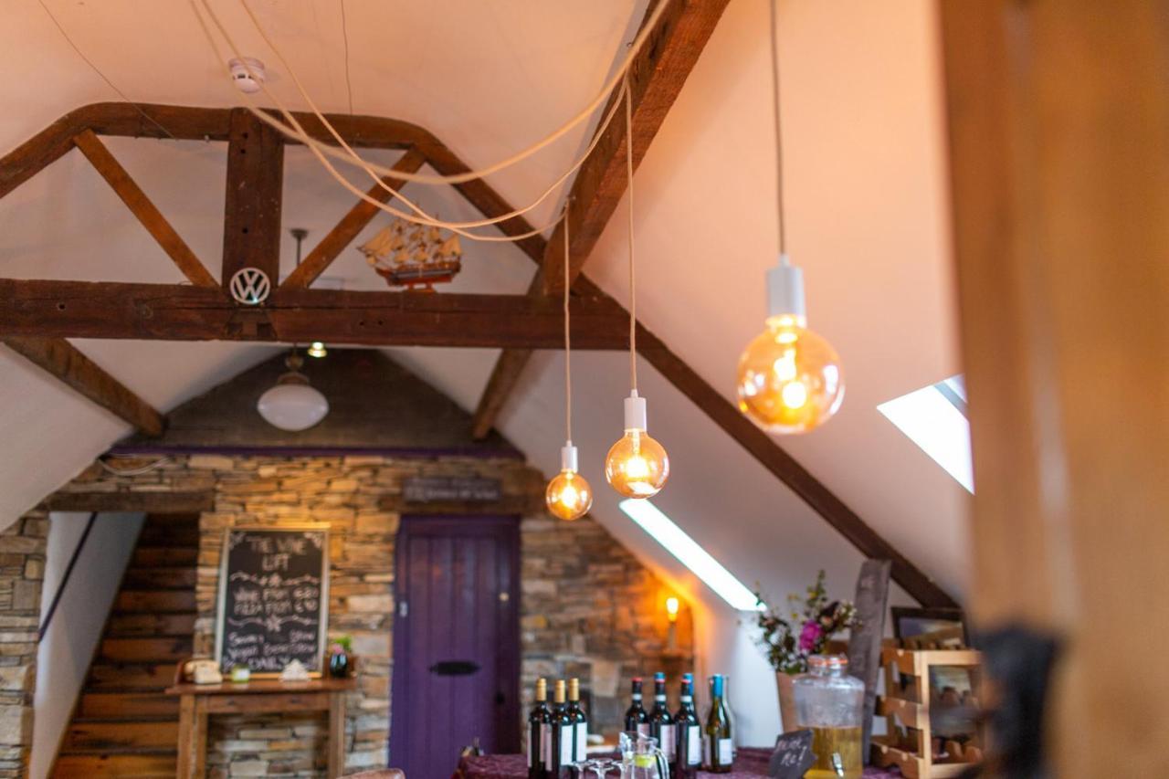 Corcreggan Mill B&B & Self-Catered Accommodation Данфанахи Экстерьер фото